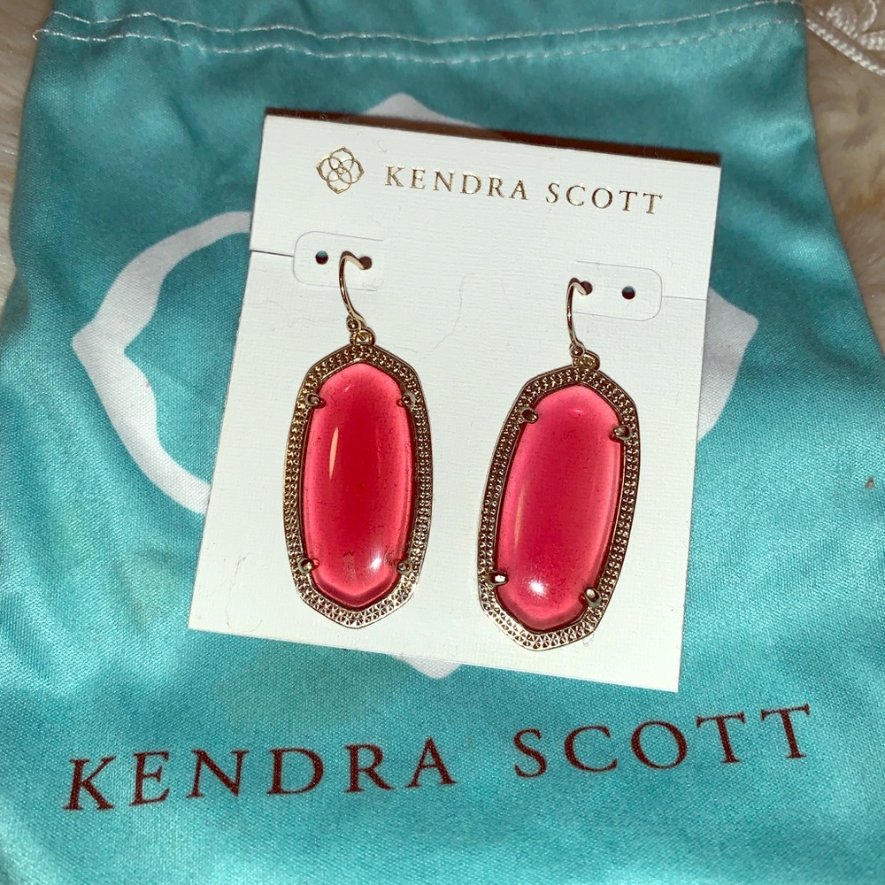 Kendra Scott earrings